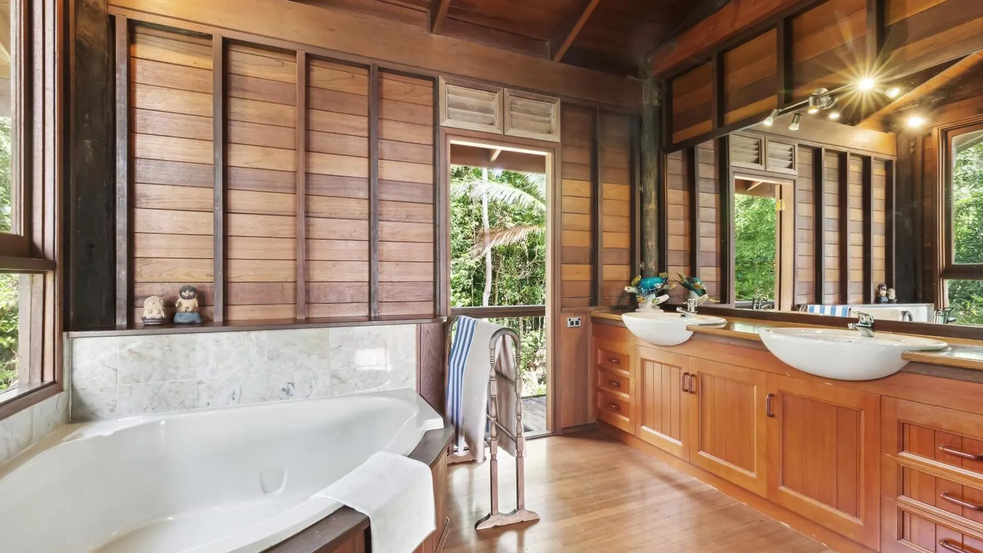 Holiday home The Barn Daintree Holiday House Cow Bay