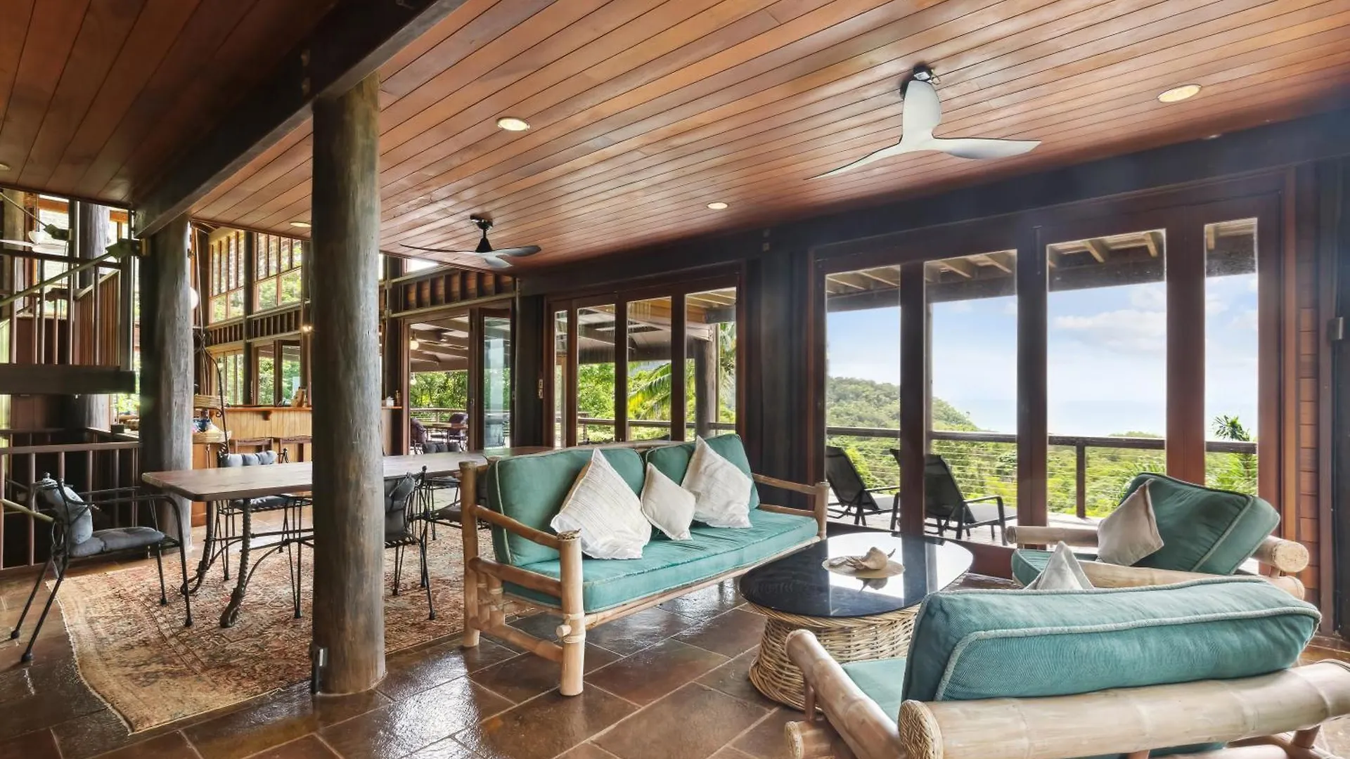 Holiday home The Barn Daintree Holiday House Cow Bay