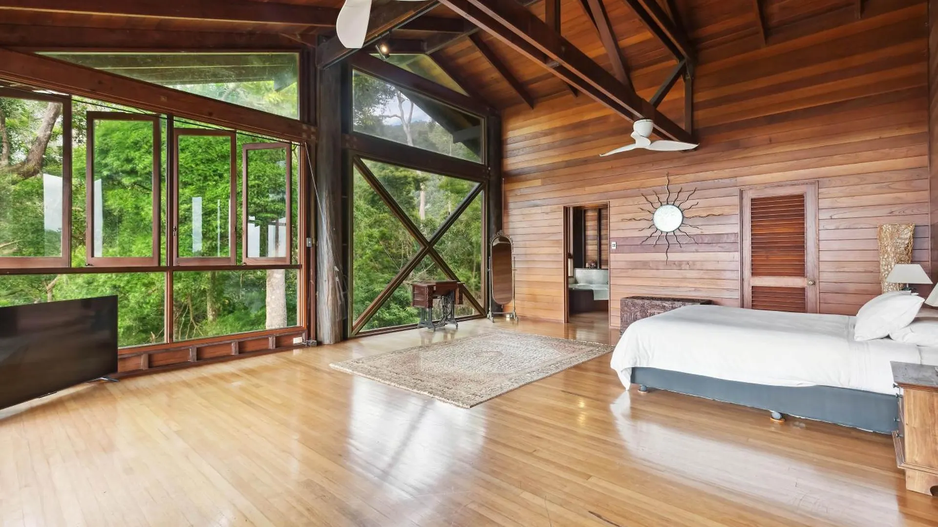 The Barn Daintree Holiday House Cow Bay Holiday home