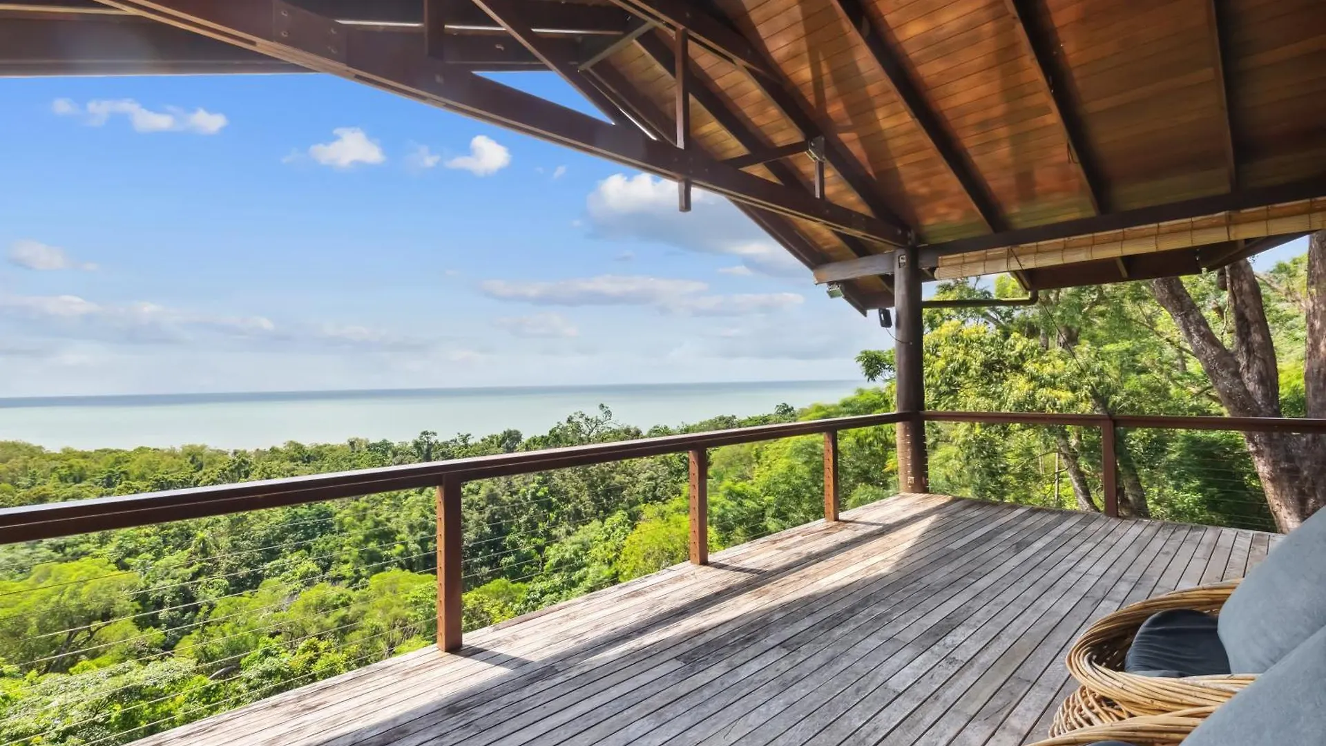 Holiday home The Barn Daintree Holiday House Cow Bay