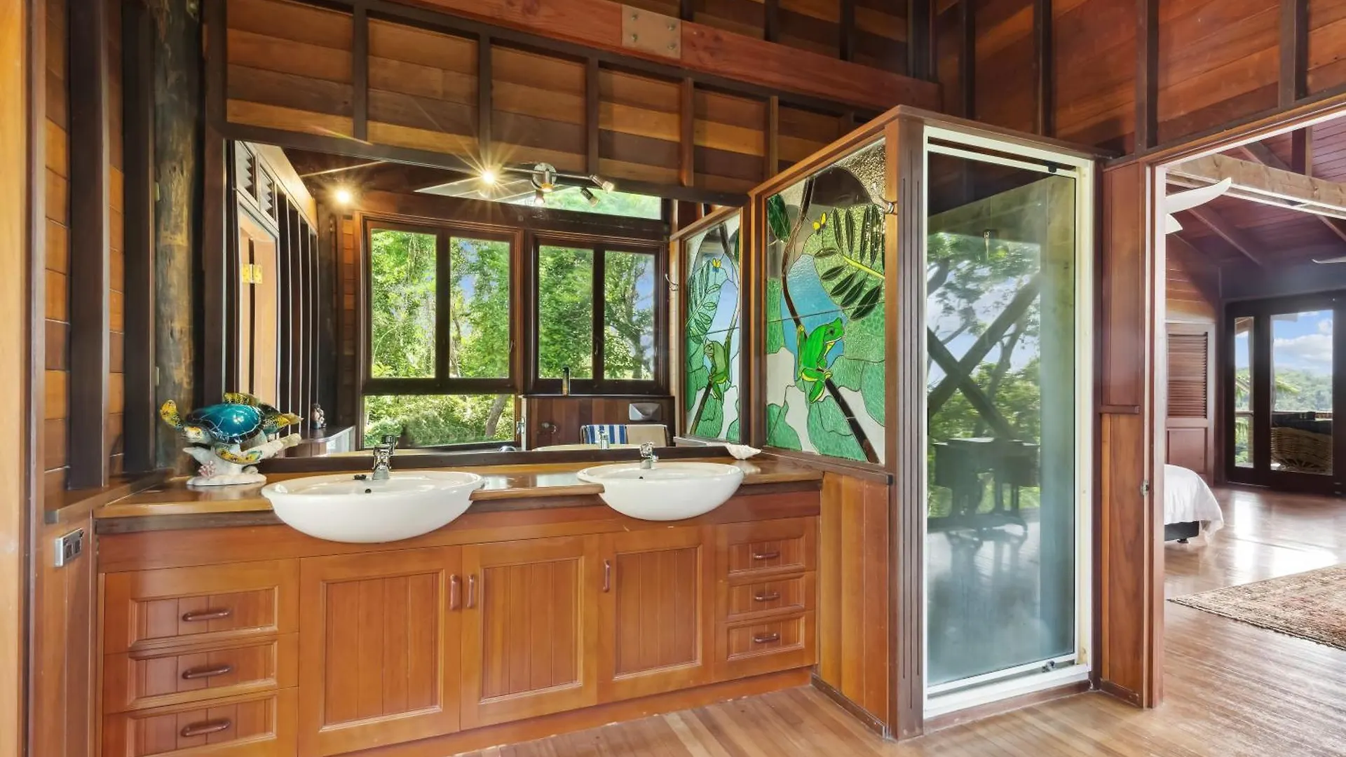 The Barn Daintree Holiday House Cow Bay Holiday home