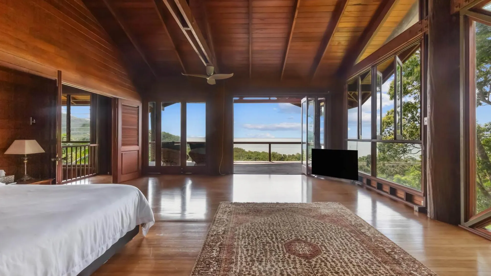 The Barn Daintree Holiday House Cow Bay Australia