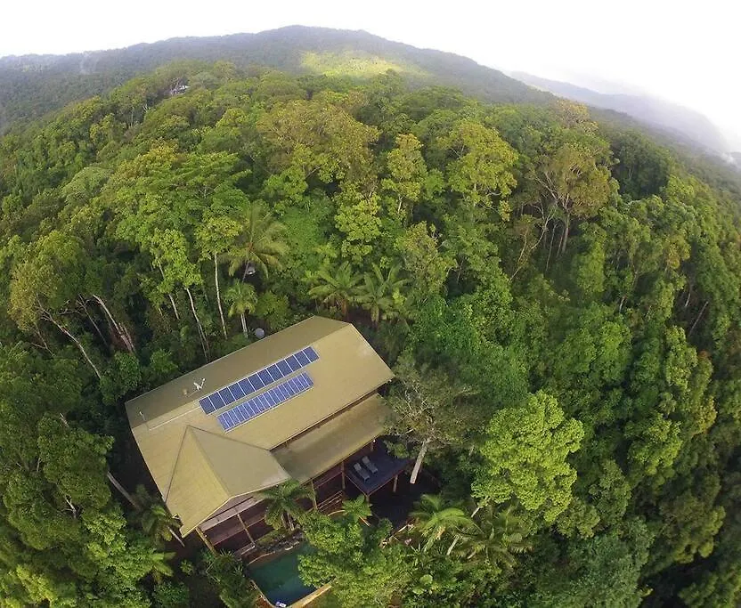 Σπίτι διακοπών The Barn Daintree Holiday House Cow Bay