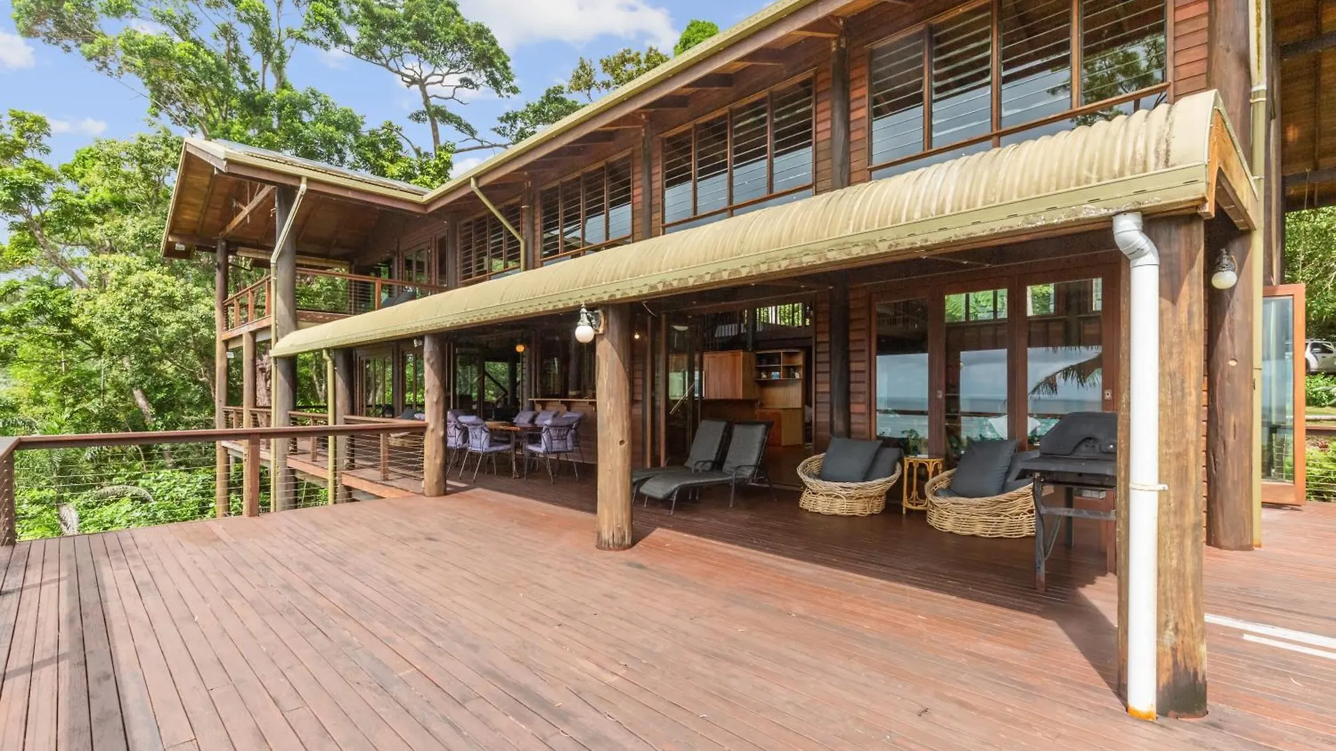 The Barn Daintree Holiday House Cow Bay Αυστραλία