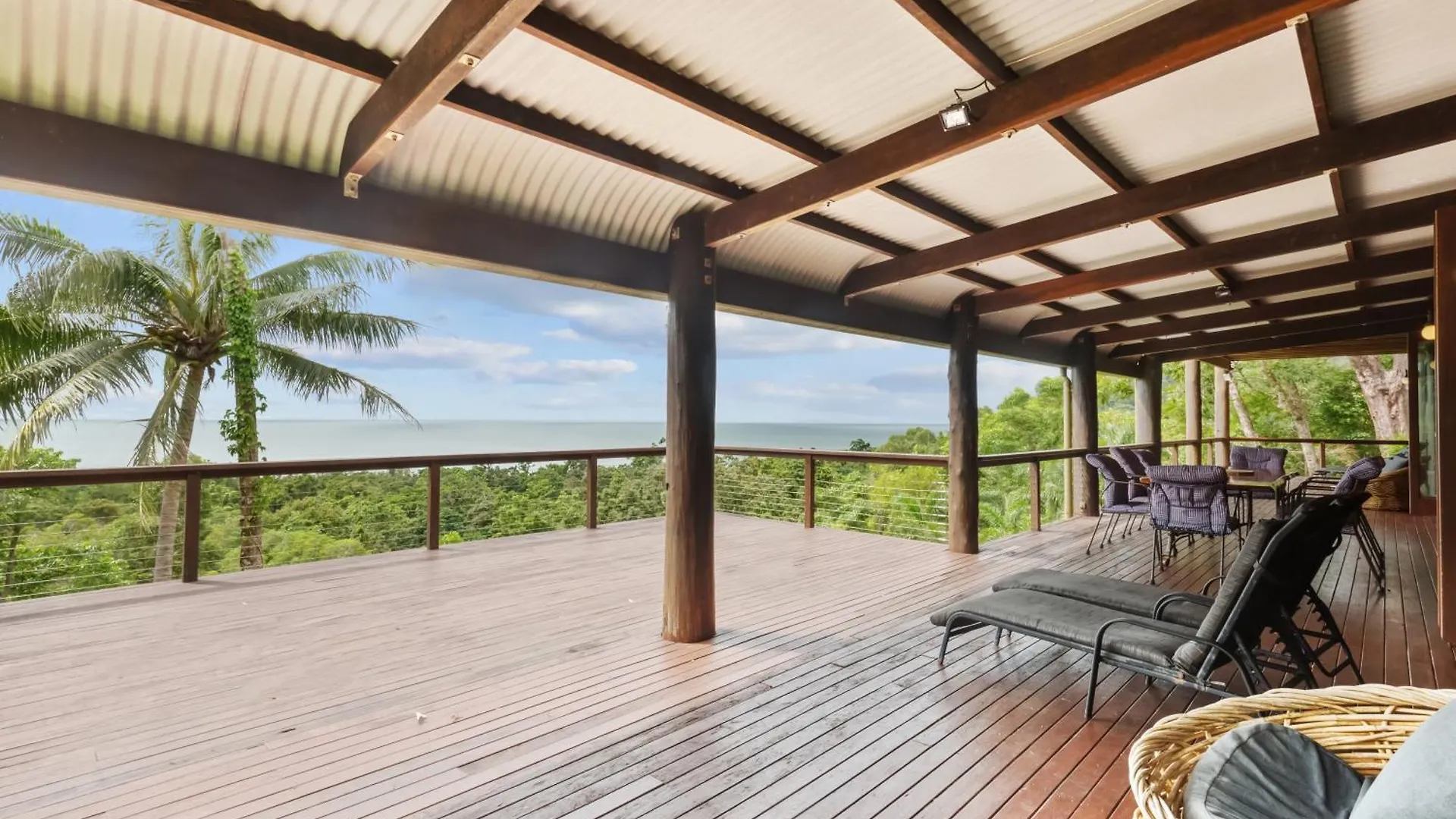The Barn Daintree Holiday House Cow Bay 0*,  Αυστραλία