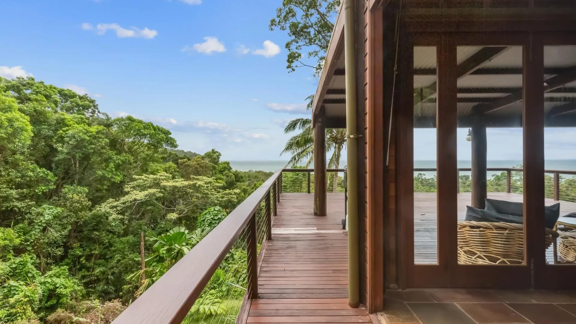 Σπίτι διακοπών The Barn Daintree Holiday House Cow Bay Αυστραλία