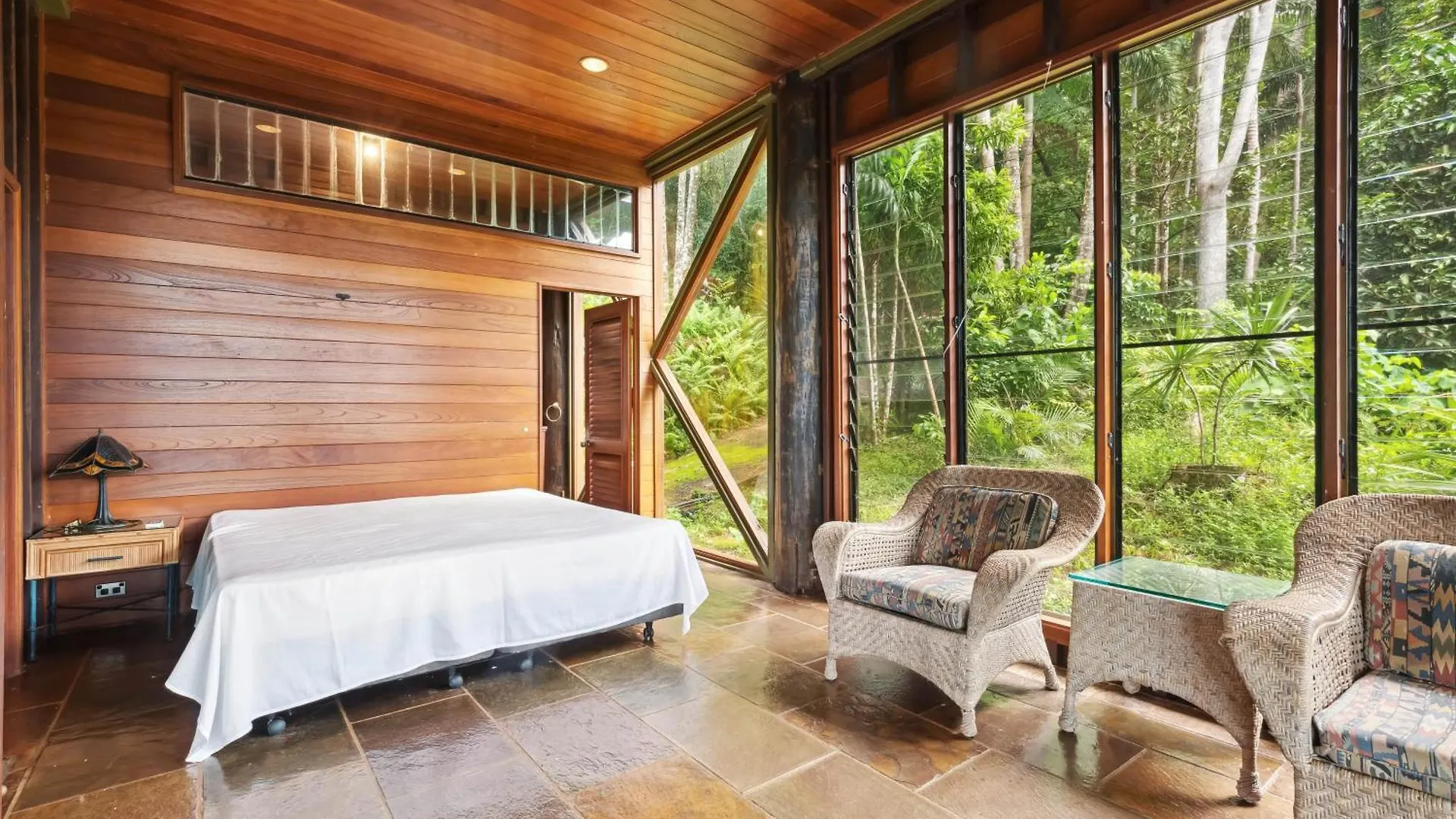 Σπίτι διακοπών The Barn Daintree Holiday House Cow Bay Αυστραλία
